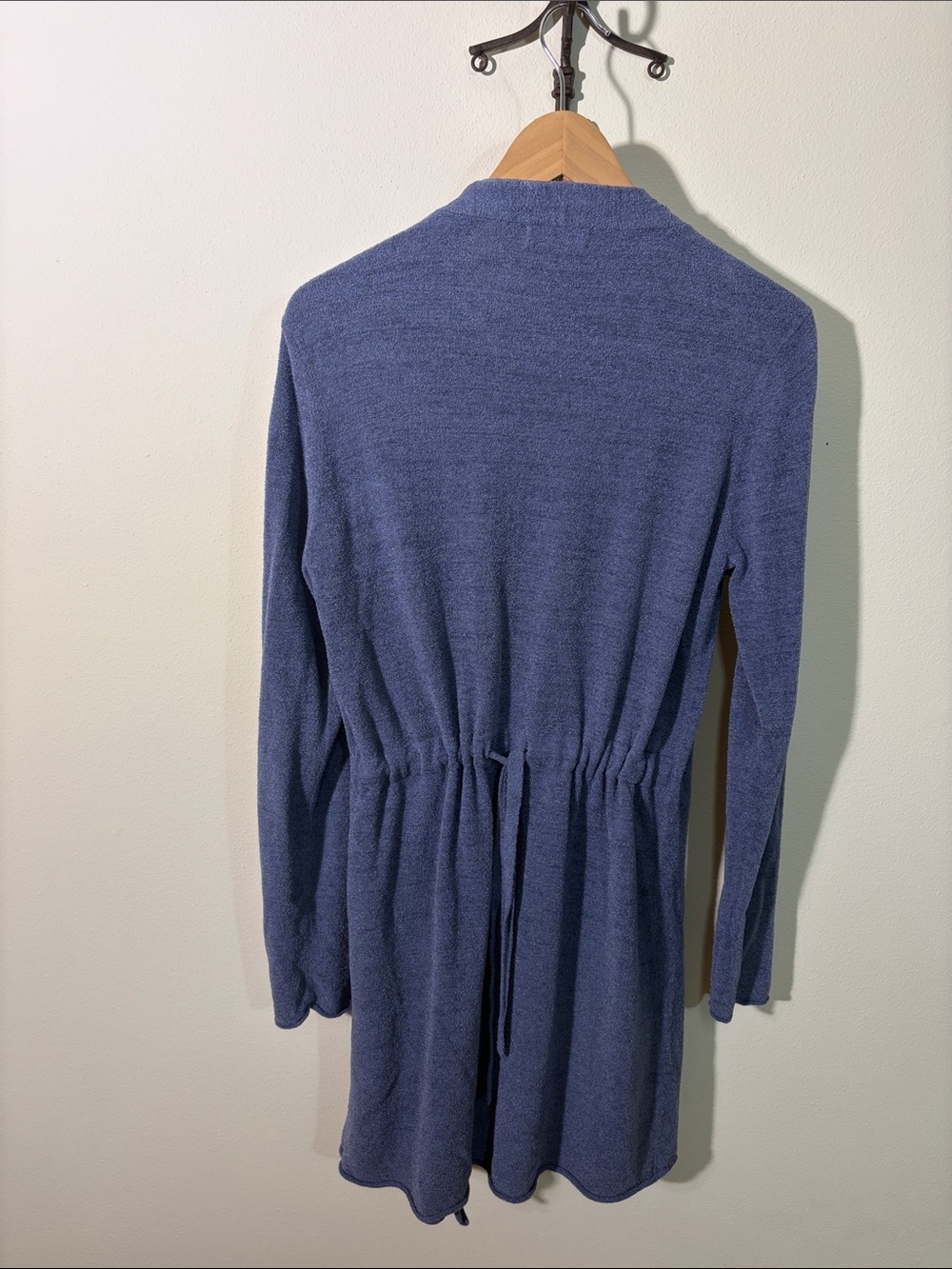 Barefoot Dreams L CozyChic Ultra Lite Long Cardi - Picture 7 of 7